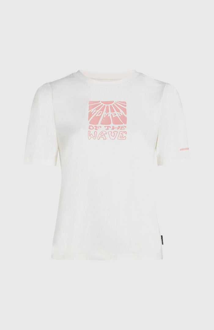 O'Neill Polygiene UPF 50+ T-Shirt | Snow White