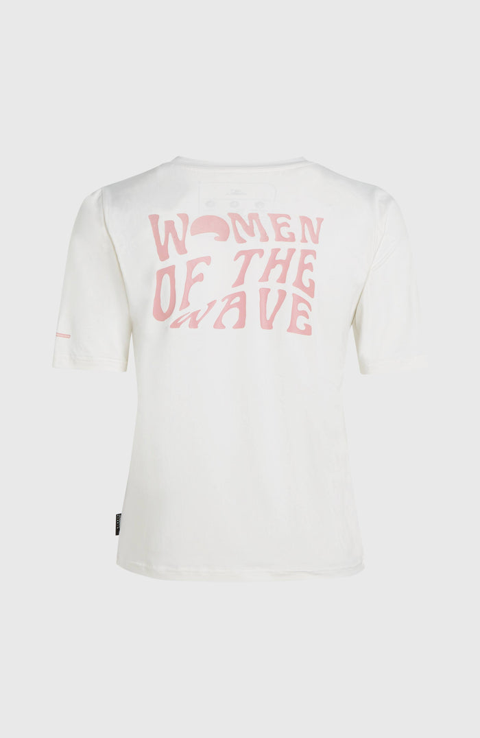 O'Neill Polygiene UPF 50+ T-Shirt | Snow White