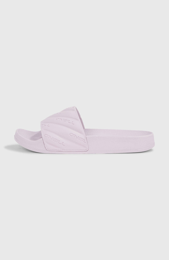 O'Neill Slides | Purple Gleam