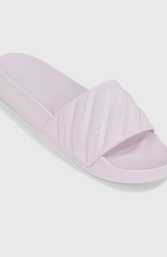 O'Neill Slides | Purple Gleam