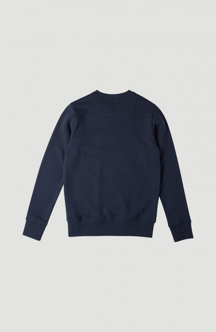 O'Neill Triple Stack Crew Sweatshirt | Ink Blue -A