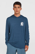 O’Neill UPF Hoodie | Navy Heather
