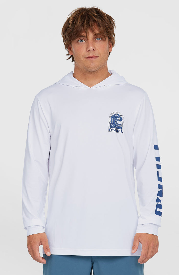 O’Neill UPF Hoodie | Snow White