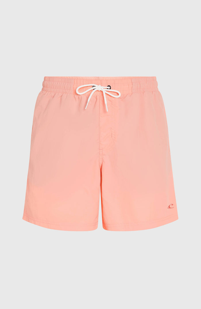 O’Neill Vert 16'' Swim Shorts | Coral Pop