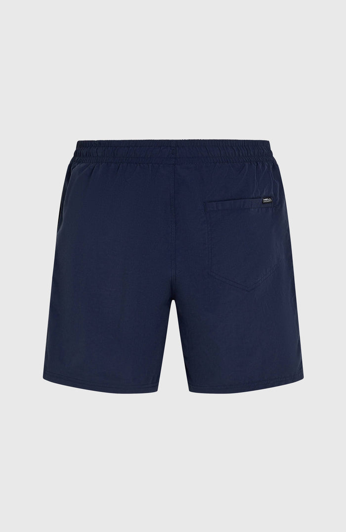 O'Neill Vert 16" Swim Shorts | Ink Blue