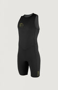 O'Riginal 2/15 Back Zip Sleeveless Spring | BLACK/BLACK