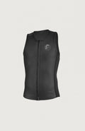 O'Riginal 2mm Full Zip Vest | BLACK/BLACK