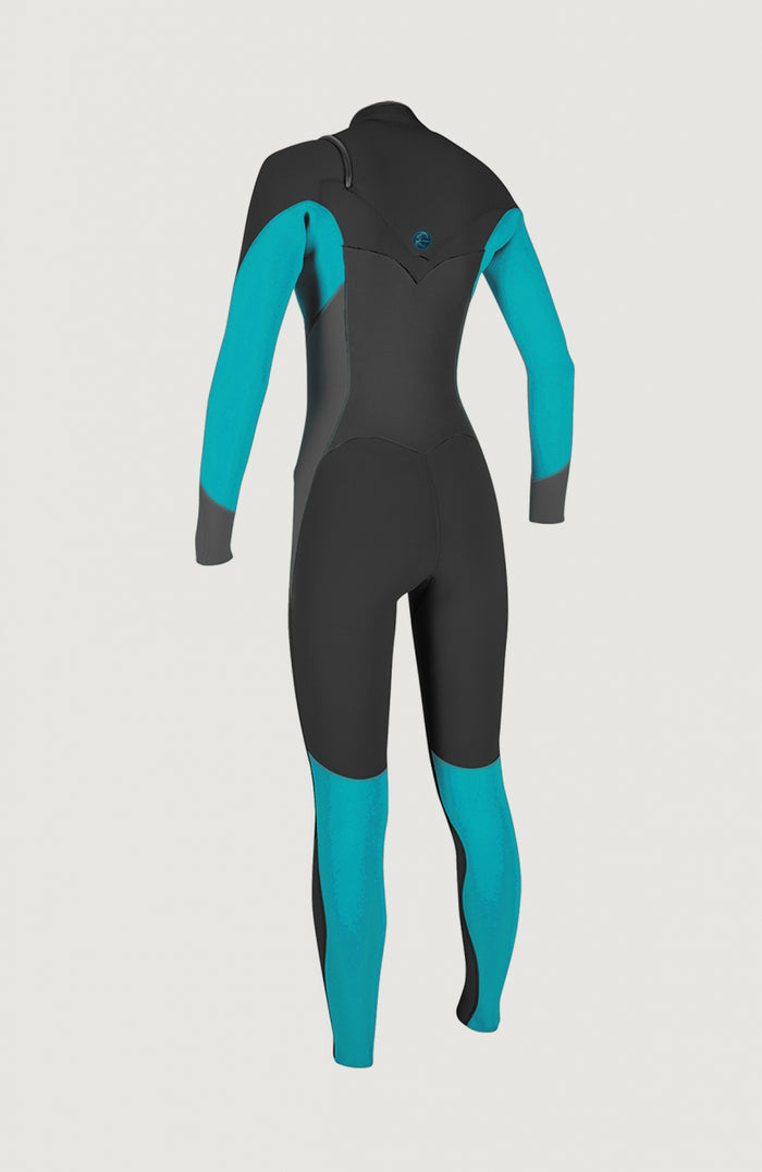 O'Riginal 5/4mm Chest Zip Full Wetsuit Womens | Black