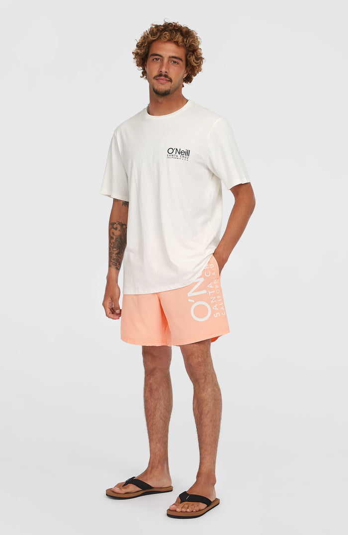 Original Cali 16'' Swim Shorts | Coral Pop