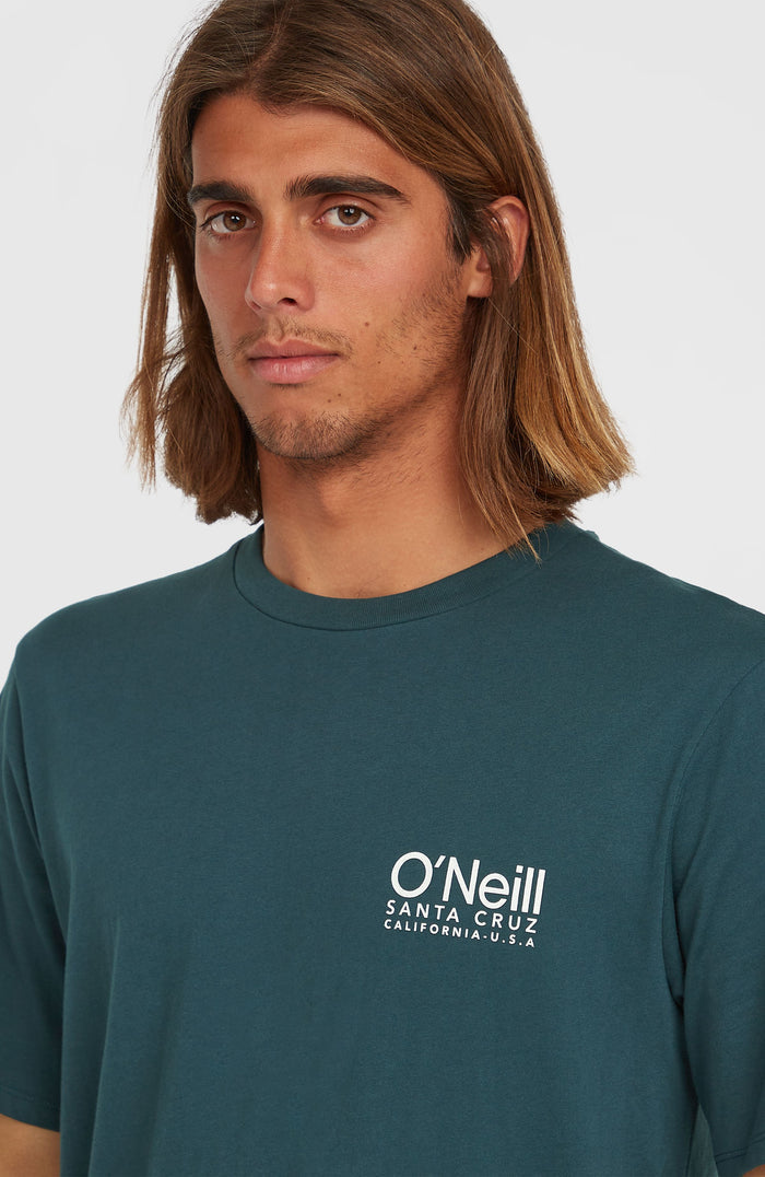 Original Cali Logo T-Shirt | Alma Steel