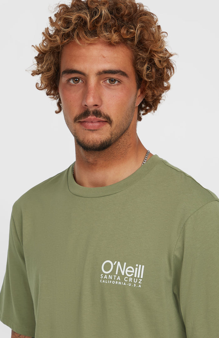 Original Cali Logo T-Shirt | Avery Fern