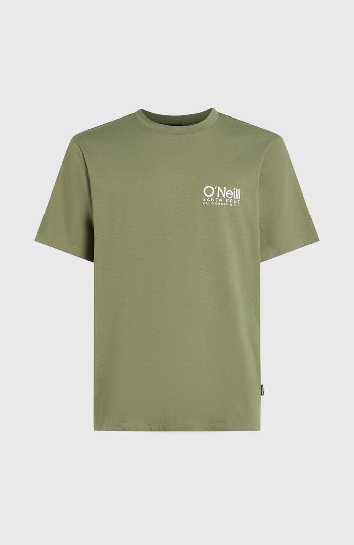 Original Cali Logo T-Shirt | Avery Fern