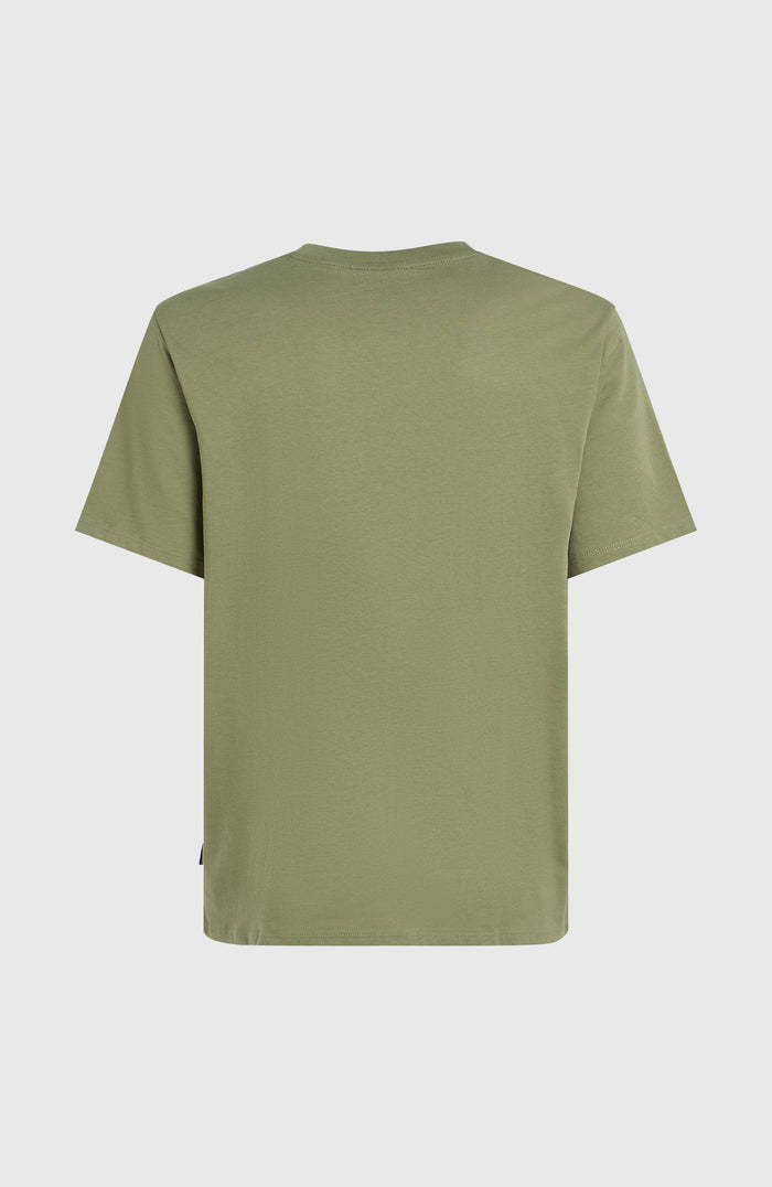 Original Cali Logo T-Shirt | Avery Fern