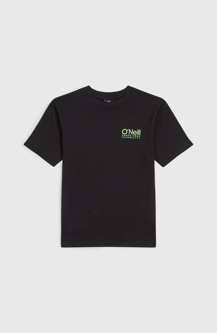 Original Cali Logo T-Shirt | Black Out