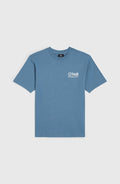 Original Cali Logo T-Shirt | Copen Blue