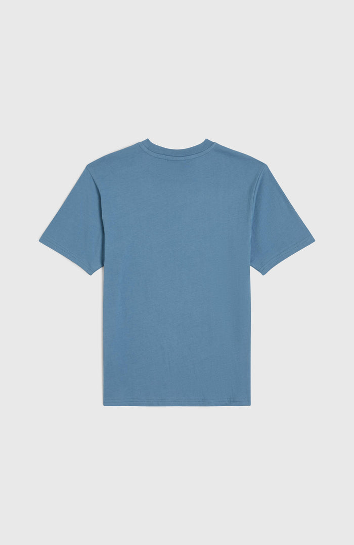 Original Cali Logo T-Shirt | Copen Blue