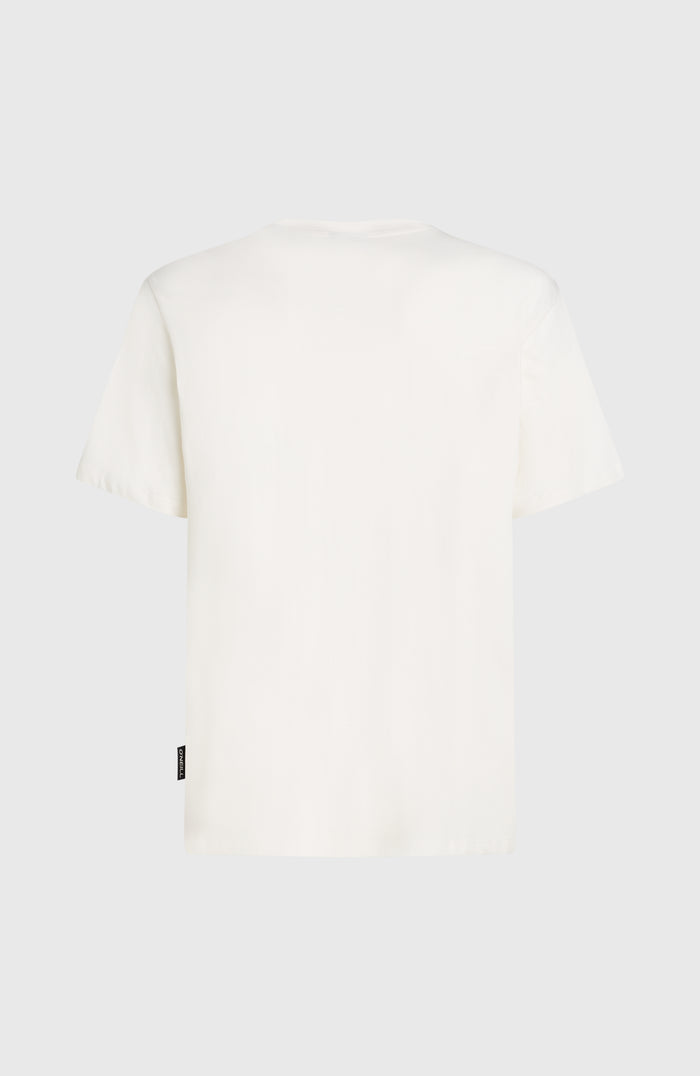 Original Cali Logo T-Shirt | Snow White