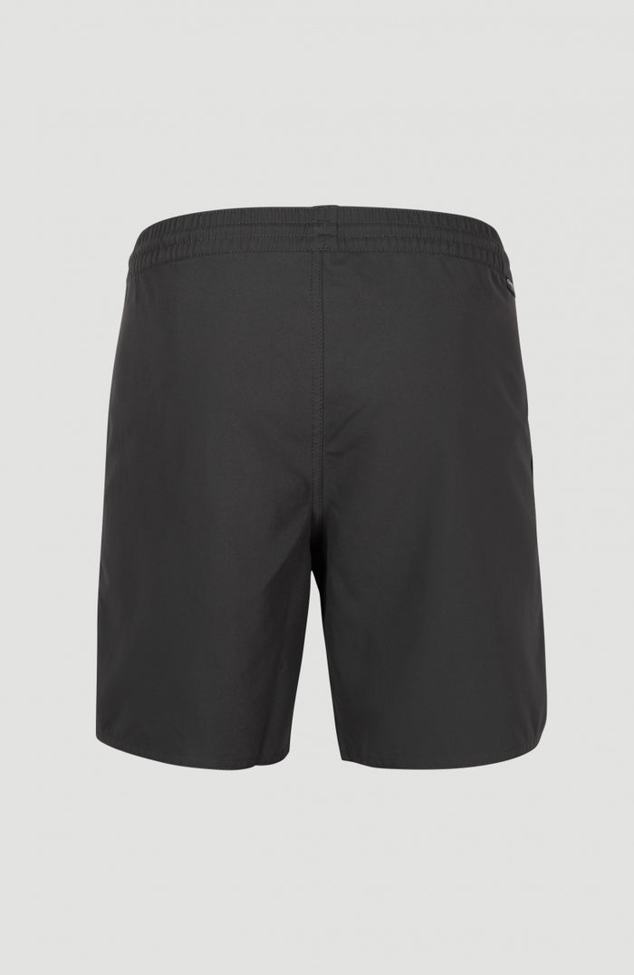 Original Cali Swim Shorts | Asphalt - A