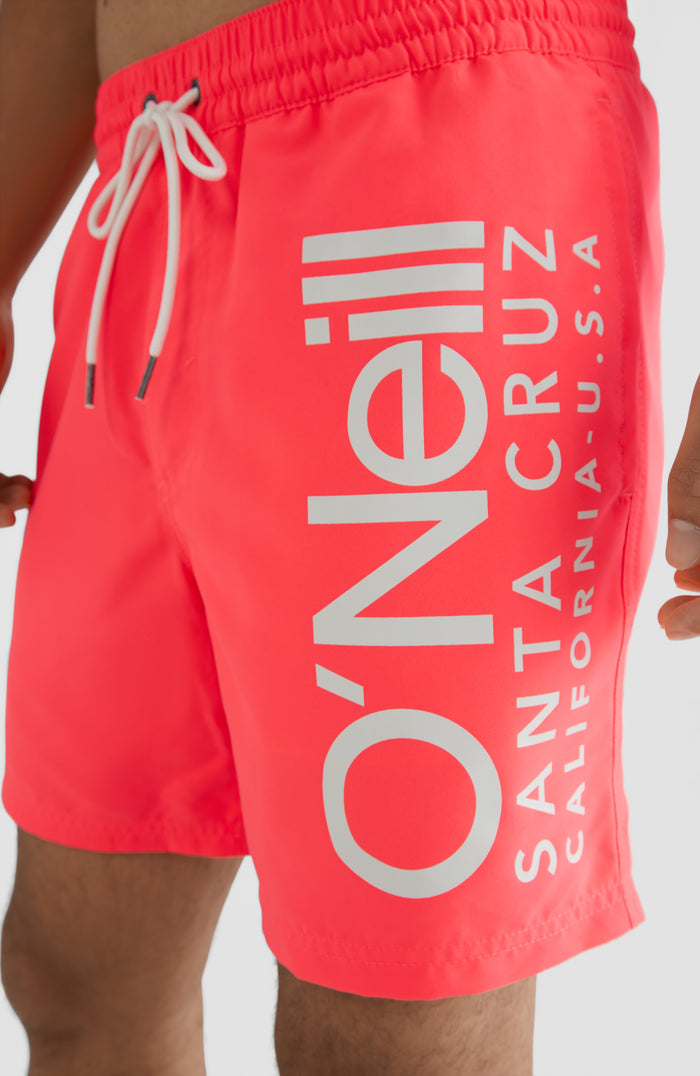 Original Cali Swim Shorts | Diva Pink