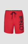 Original Cali Swim Shorts | Plaid