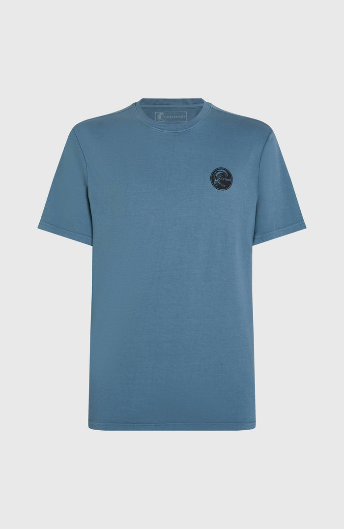O'Riginals 70s Graphic T-Shirt | Copen Blue