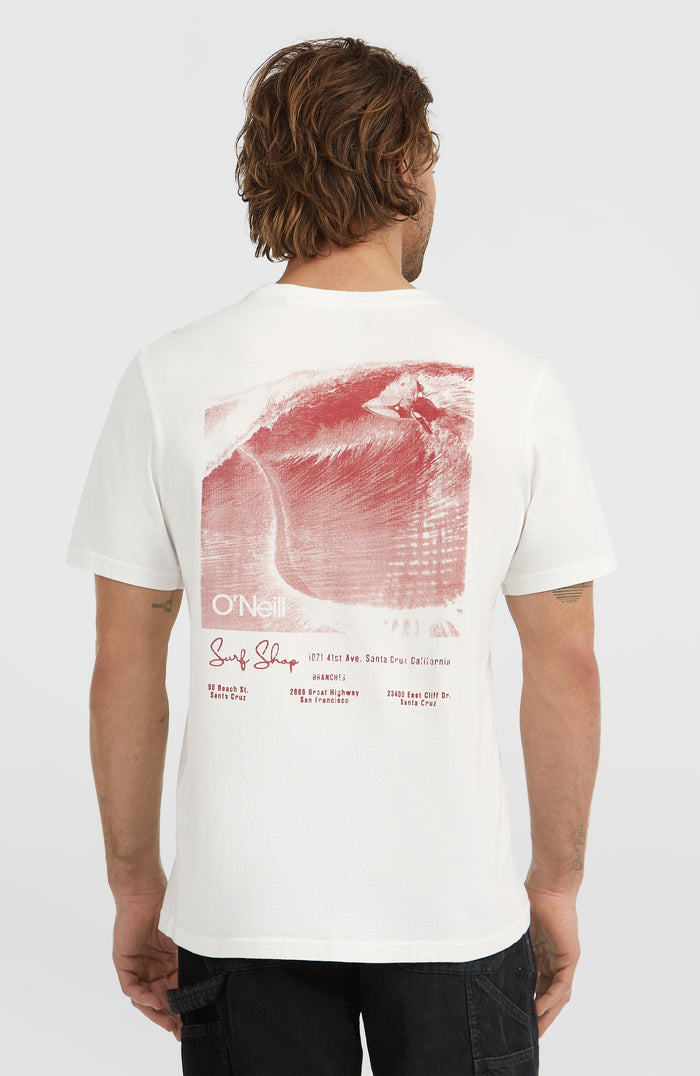 O'Riginals Back-Print T-Shirt | Snow White