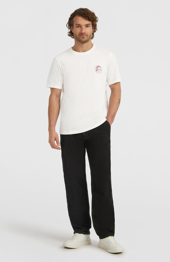 O'Riginals Back-Print T-Shirt | Snow White