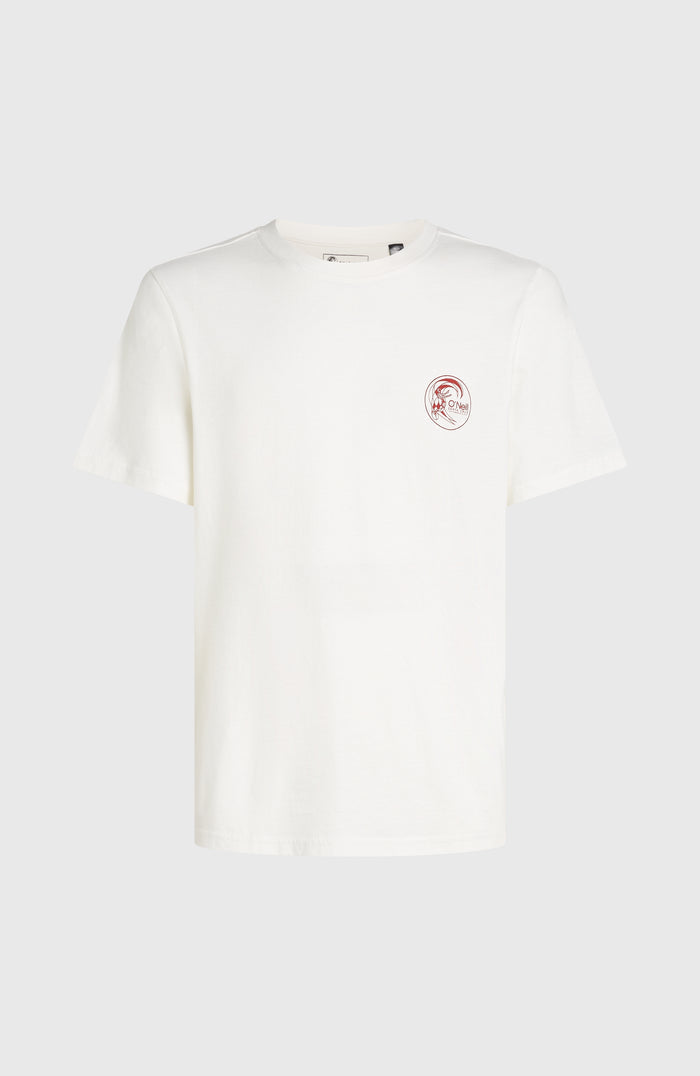 O'Riginals Back-Print T-Shirt | Snow White