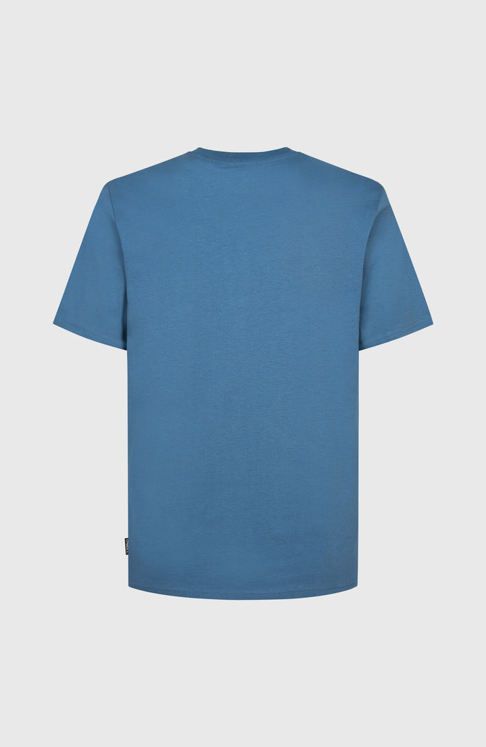 O'Riginals Badge T-Shirt | Copen Blue