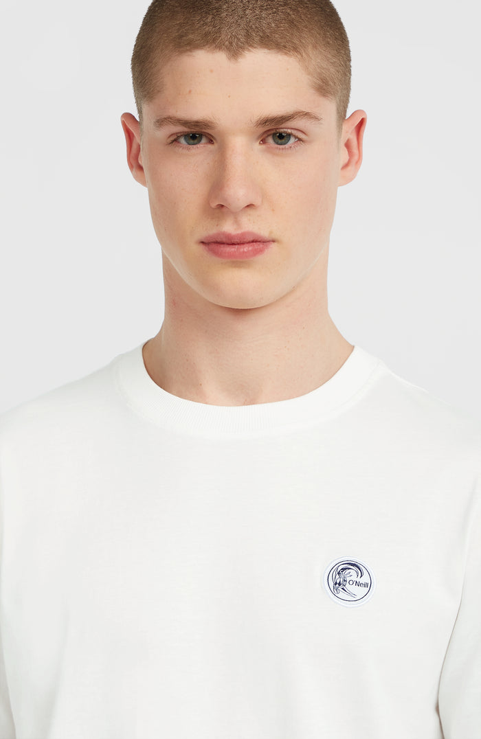 O'Riginals Badge T-Shirt | Snow White