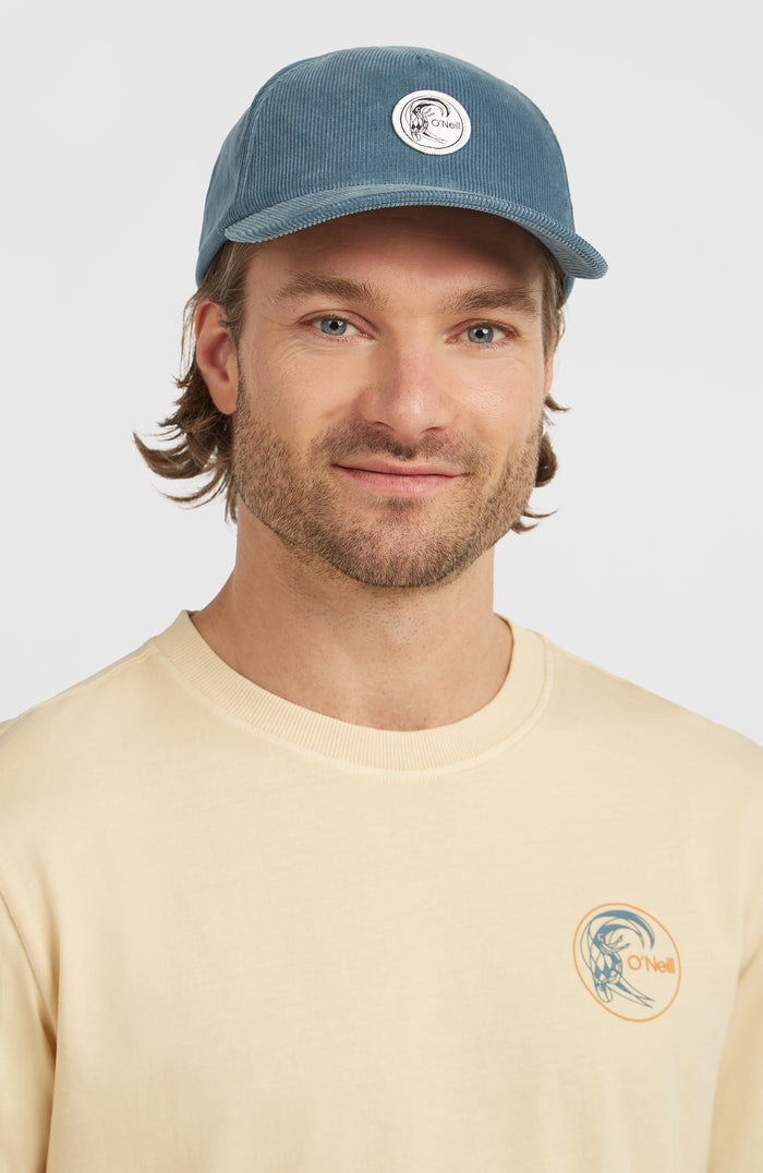 O'Riginals Cord Cap | Mozart Blue
