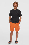 O'Riginals Cord Cargo Shorts | Cinnamon Stick
