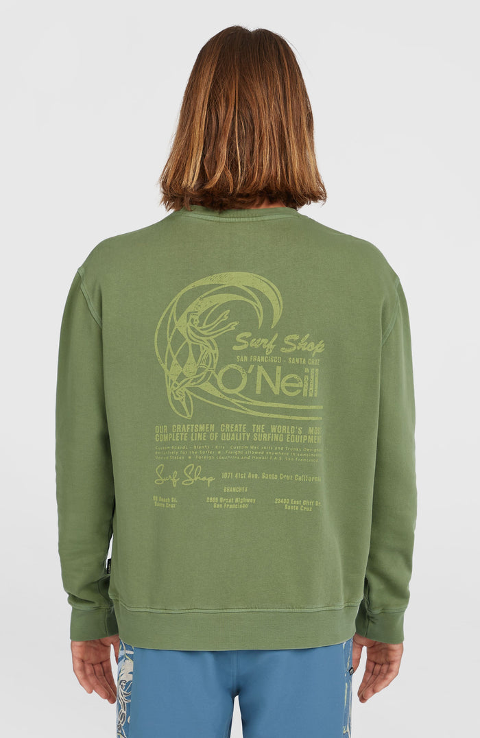O'Riginals Crew Sweatshirt | Avery Fern