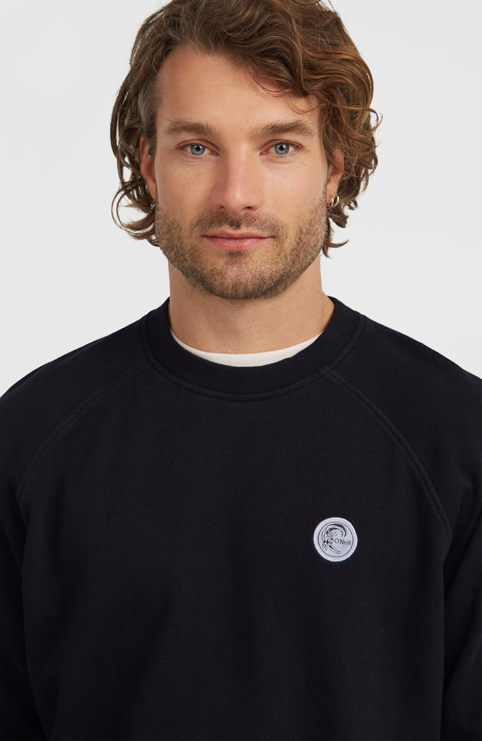 O'Riginals Crew Sweatshirt | Black Out