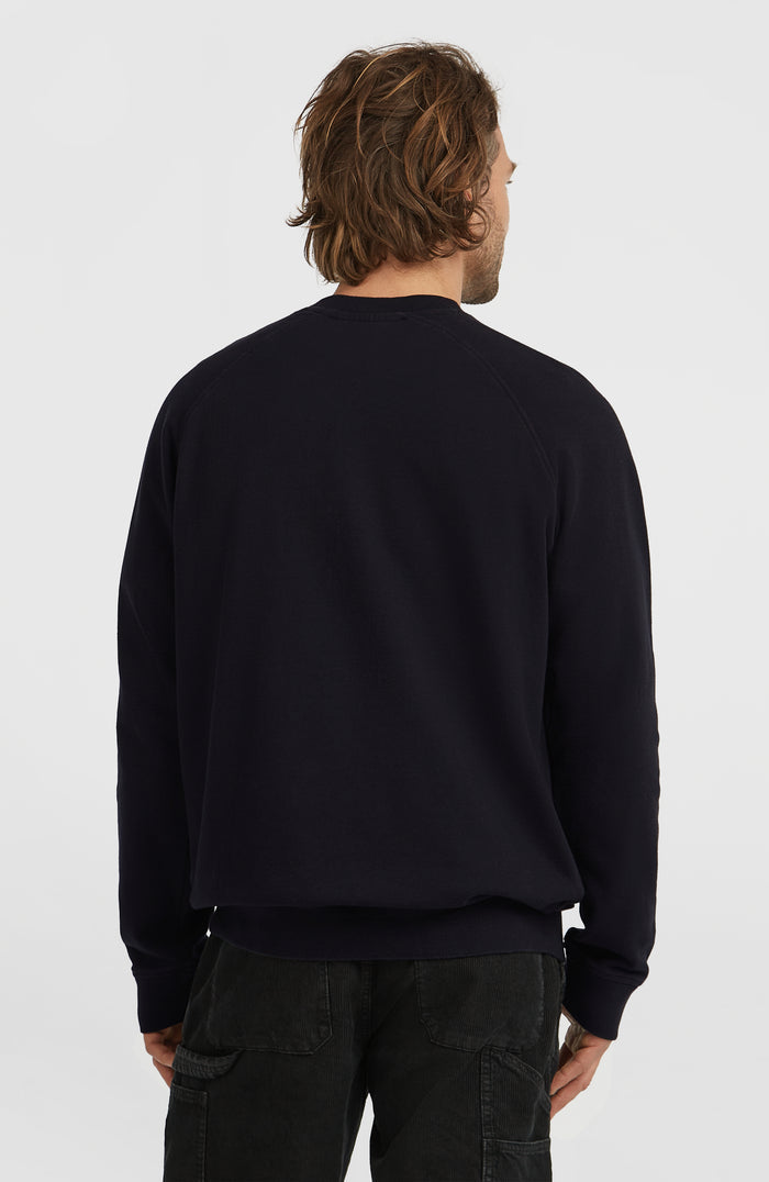 O'Riginals Crew Sweatshirt | Black Out