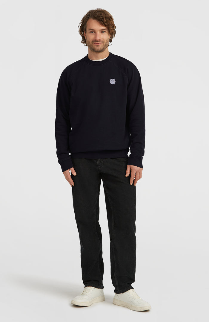 O'Riginals Crew Sweatshirt | Black Out