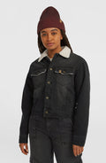 O'Riginals Denim Jacket | Black Out