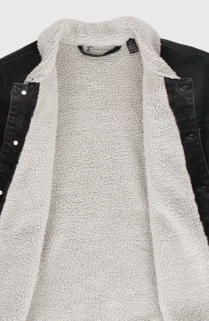 O'Riginals Denim Jacket | Black Out