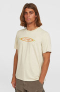 O'Riginals Hybrid Polygiene Graphic T-Shirt | Atmosphere