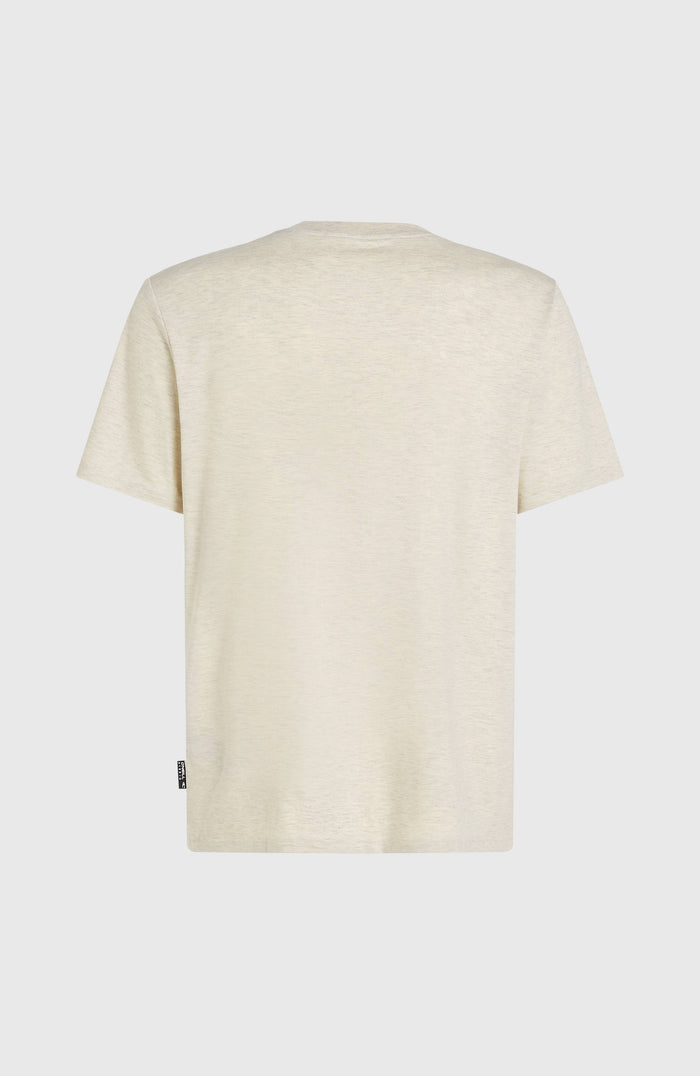 O'Riginals Hybrid Polygiene Graphic T-Shirt | Atmosphere