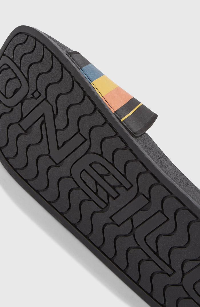O'Riginals Longboard Slides | Black Out
