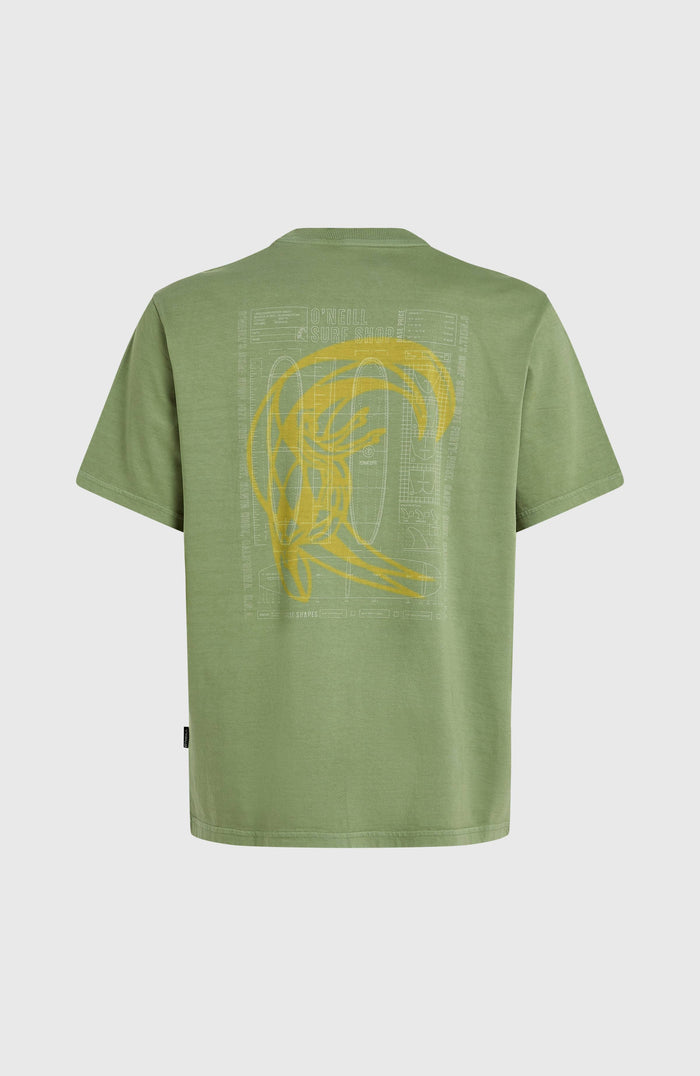 O'Riginals Morning Star T-Shirt | Avery Fern