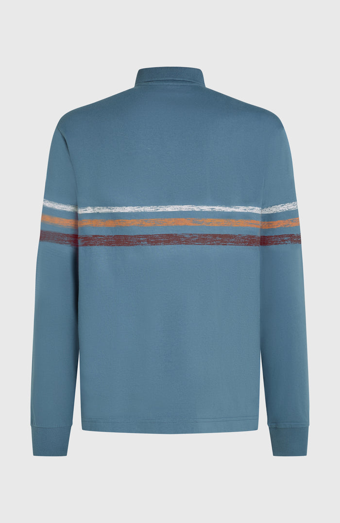 O'Riginals Polo Shirt | Mozart Blue