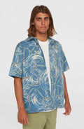 O'Riginals UPF 50+ Short Sleeve Shirt | Blue Originals