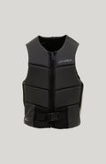 Outlaw Comp Vest | BLACK/BLACK