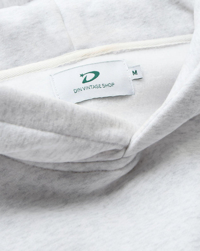 OVERSIZED HOODIE - LIGHT GREY