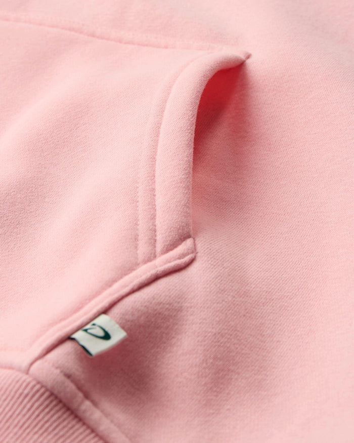 OVERSIZED HOODIE - LIGHT PINK