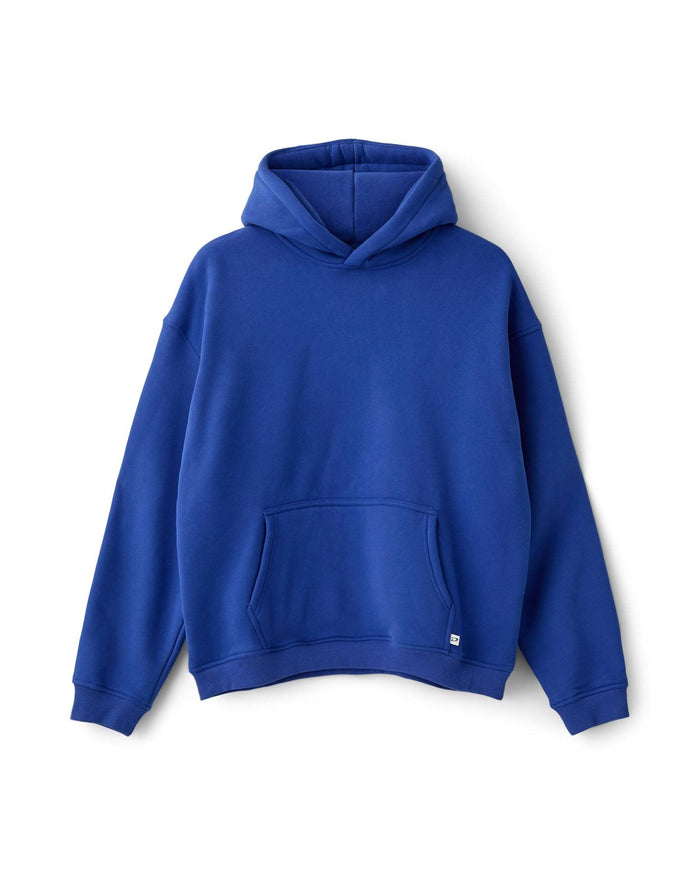 OVERSIZED HOODIE - ROYAL BLUE