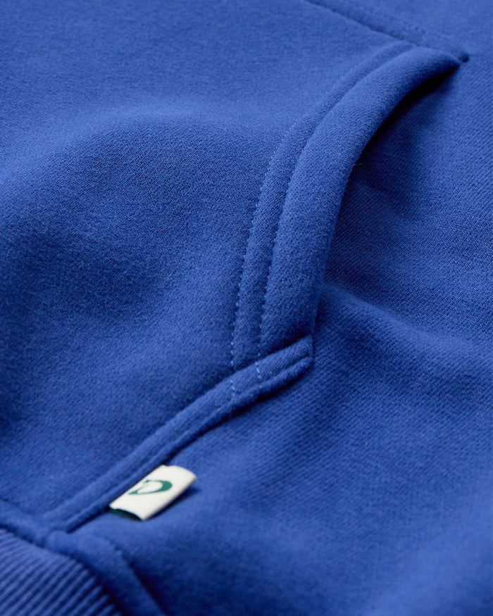 OVERSIZED HOODIE - ROYAL BLUE