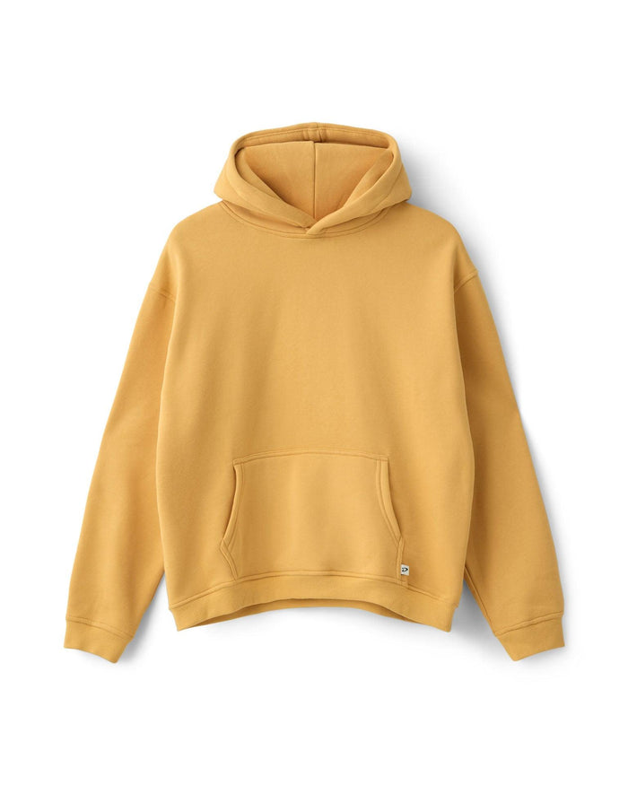 OVERSIZED HOODIE - YELLOW